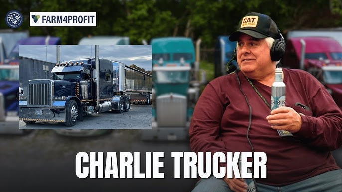 Charlie Trucker - Professional Portrait