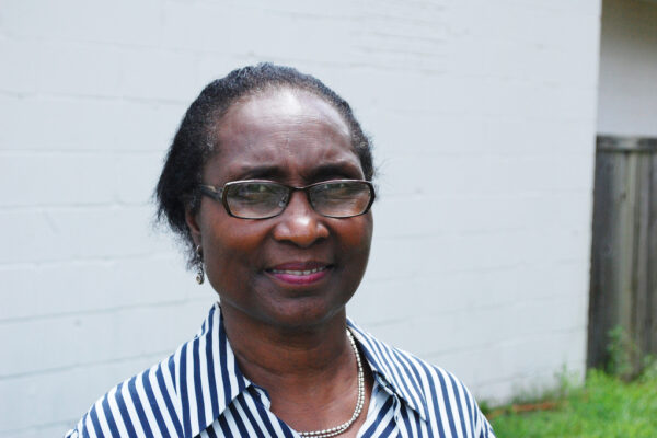 Charlotte A. Jenkins - Professional Portrait