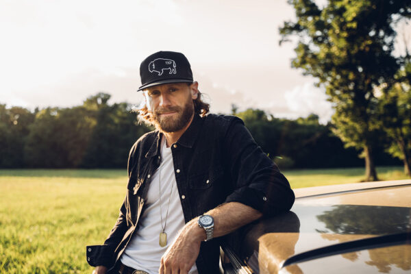 Chase Rice Refines His Artistic Voice in New Album: 'I'm Not Chasing Anything Anymore'