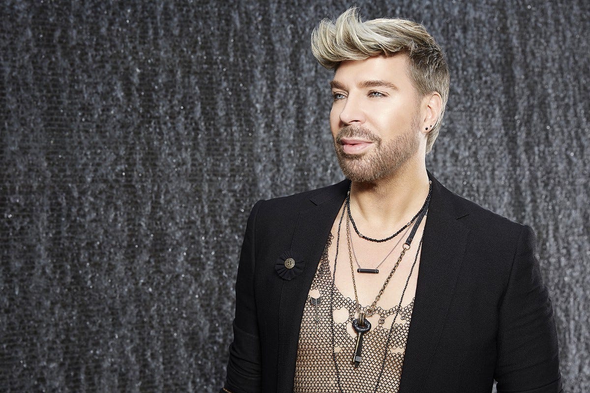 Chaz Dean - Professional Portrait