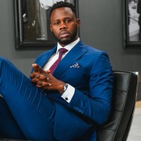 Cheick Kone - Professional Portrait