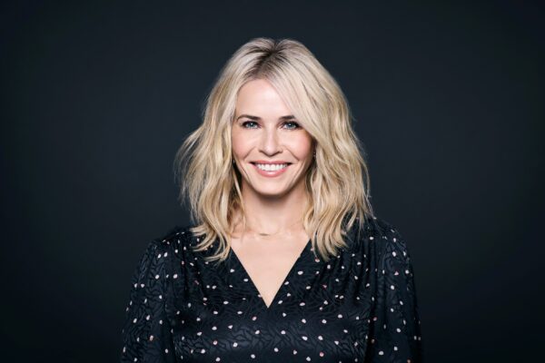 Chelsea Handler - Professional Portrait