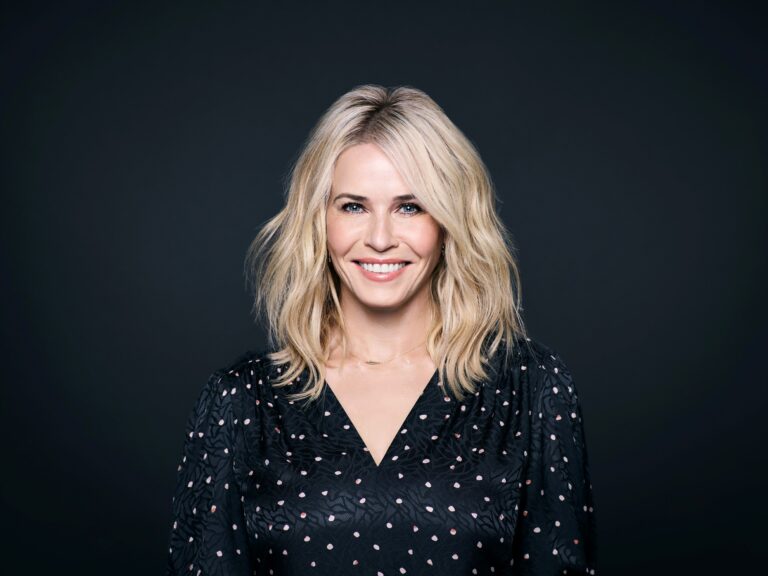 Chelsea Handler - Professional Portrait