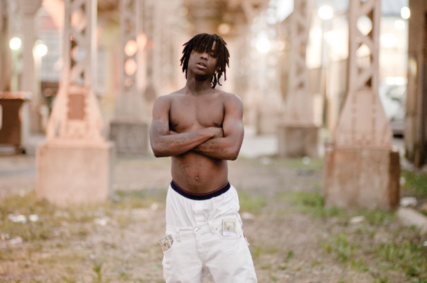 Chief Keef - Professional Portrait