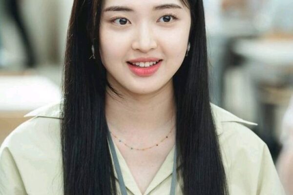 Choi Gyu-ri - Professional Portrait