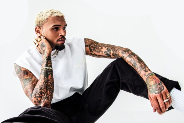 Chris Brown - Professional Portrait