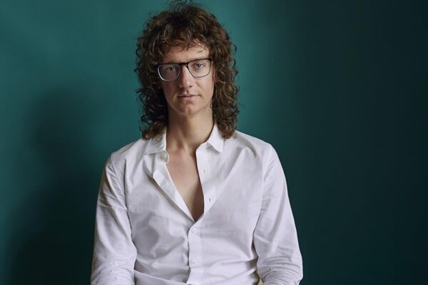 Chris Fleming - Professional Portrait