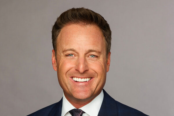 Chris Harrison - Professional Portrait