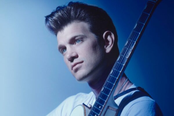 Chris Isaak - Professional Portrait