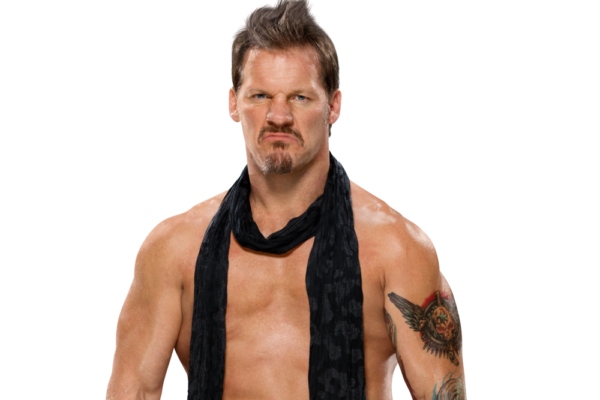 Chris Jericho - Professional Portrait