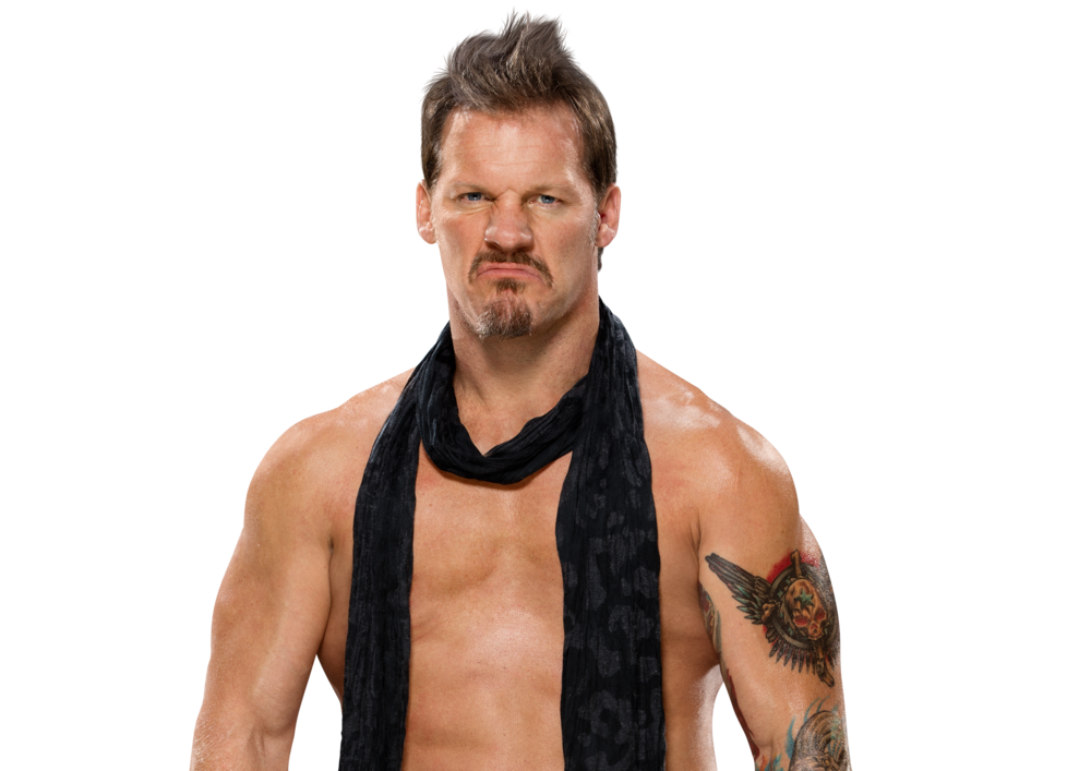 Chris Jericho - Professional Portrait
