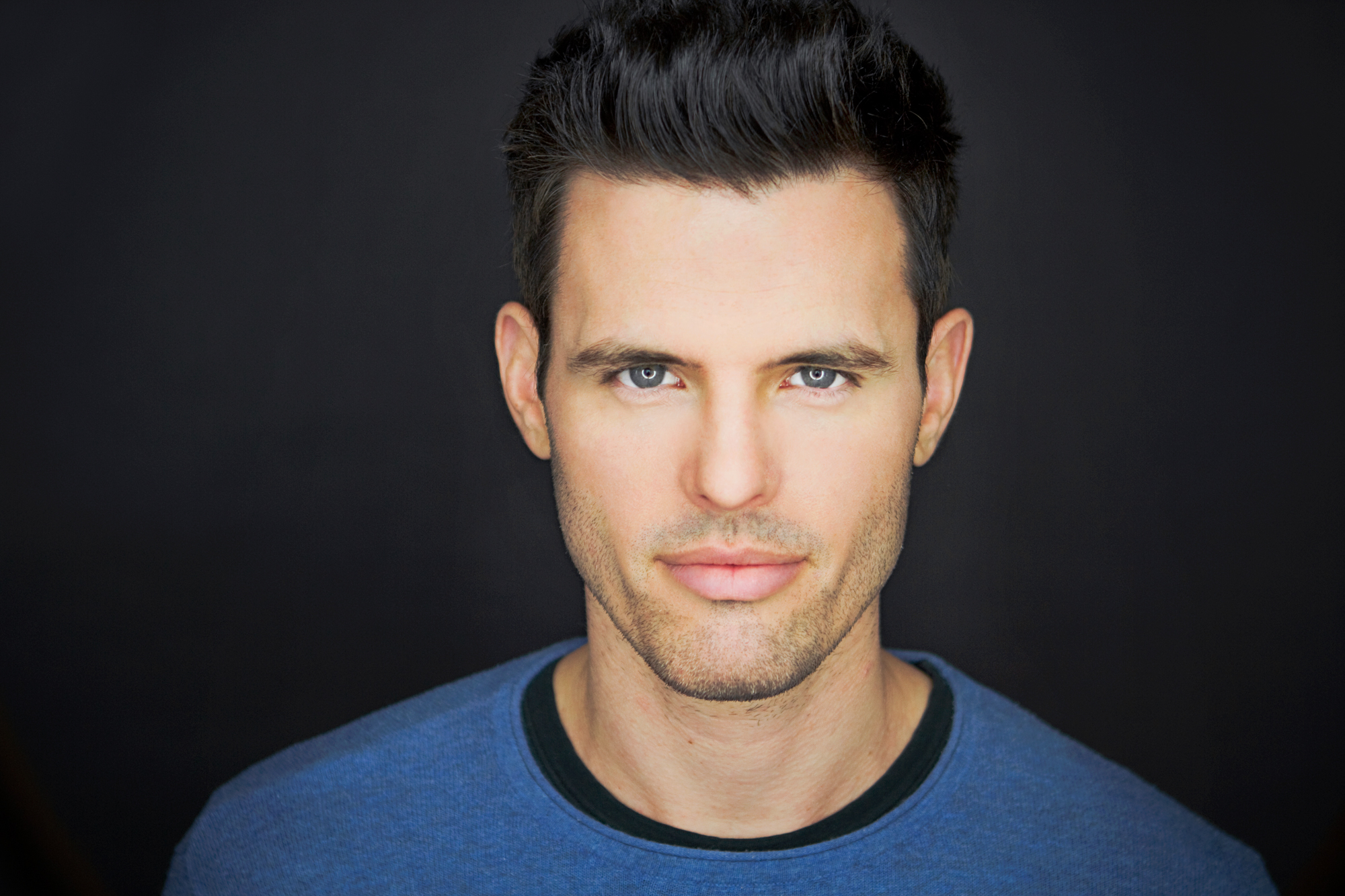 Chris Santos - Professional Portrait
