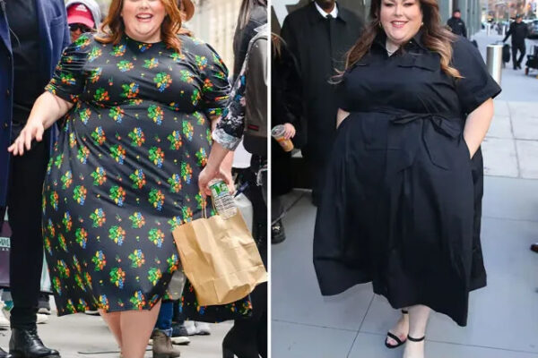 Chrissy Metz - Professional Portrait