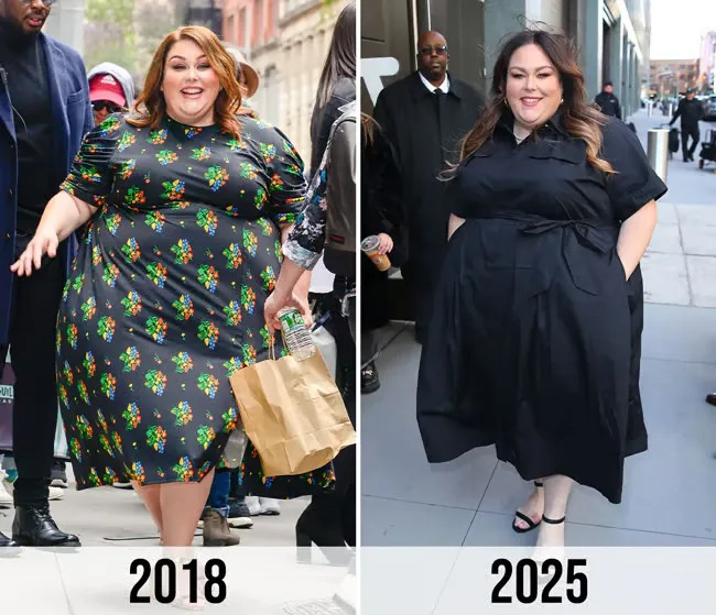 Chrissy Metz - Professional Portrait
