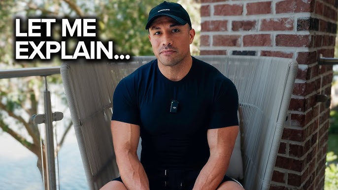 Christian Guzman - Professional Portrait