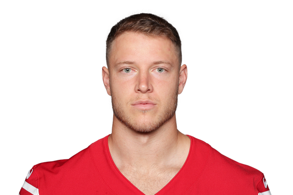 Christian McCaffrey - Professional Portrait