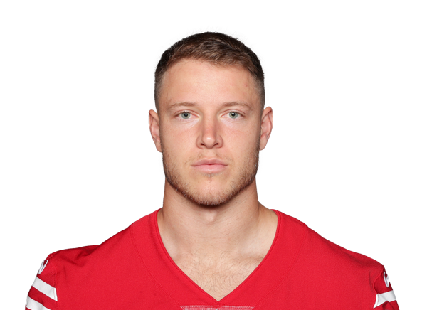 Christian McCaffrey - Professional Portrait