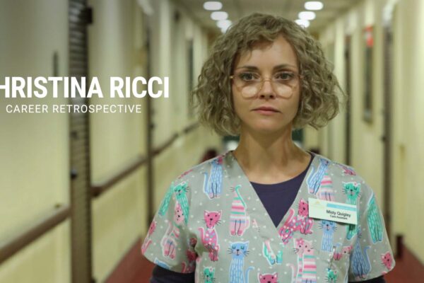Christina Ricci - Professional Portrait