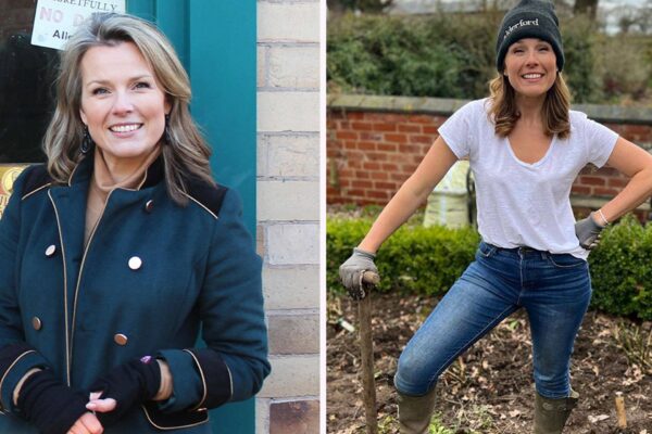 Christina Trevanion - Professional Portrait