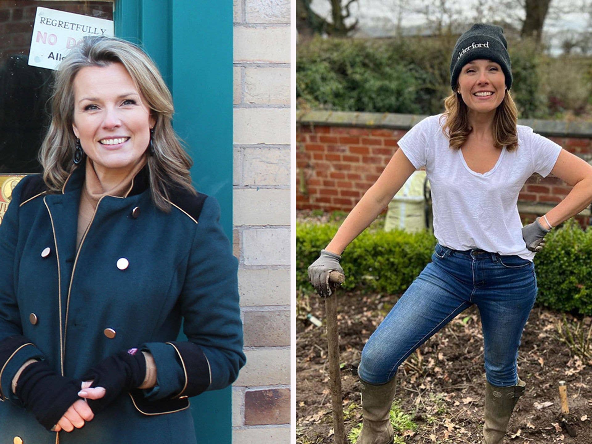Christina Trevanion - Professional Portrait