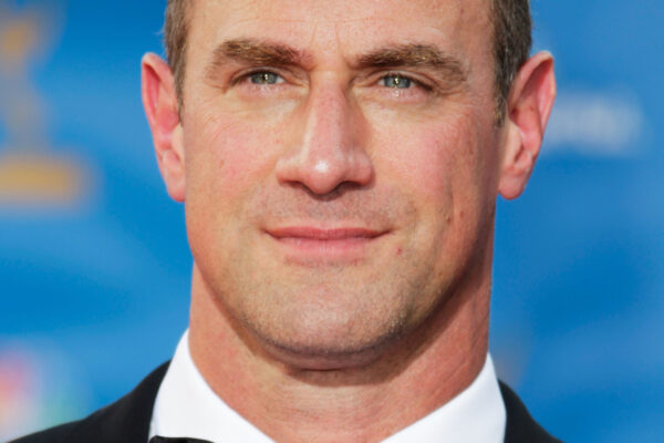 Christopher Meloni - Professional Portrait