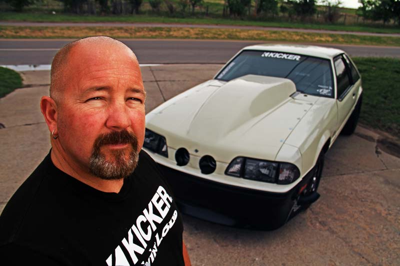 Chuck Seitsinger - Professional Portrait