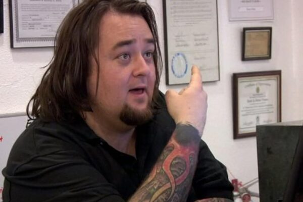 Chumlee - Professional Portrait