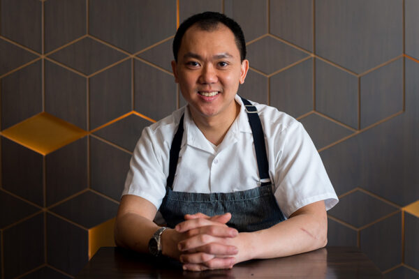 Chung Chow - Professional Portrait