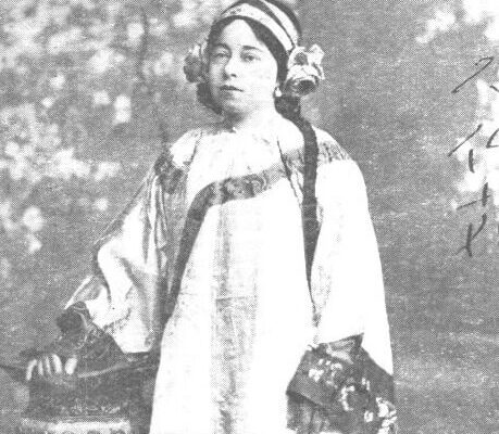 Chung Ling Soo - Professional Portrait