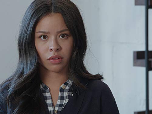 Cierra Ramirez - Professional Portrait