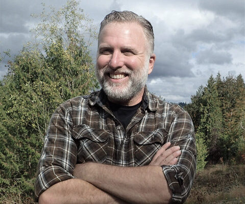 Cliff Barackman - Professional Portrait