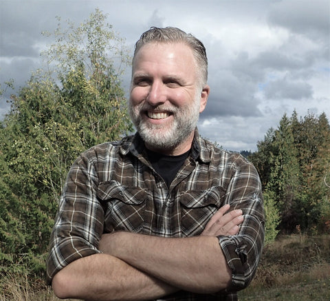 Cliff Barackman - Professional Portrait