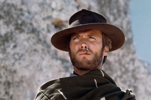 Clint Eastwood - Professional Portrait