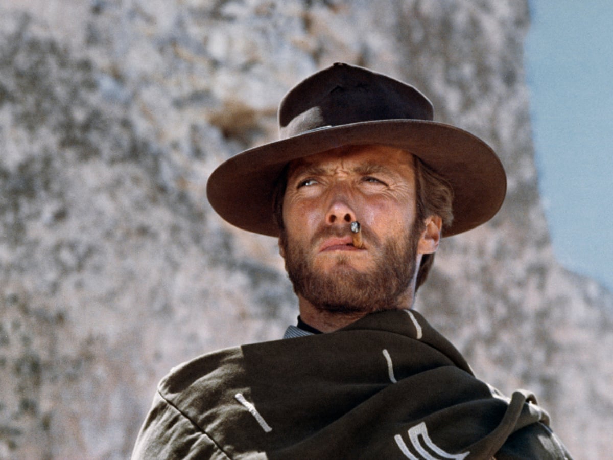 Clint Eastwood - Professional Portrait