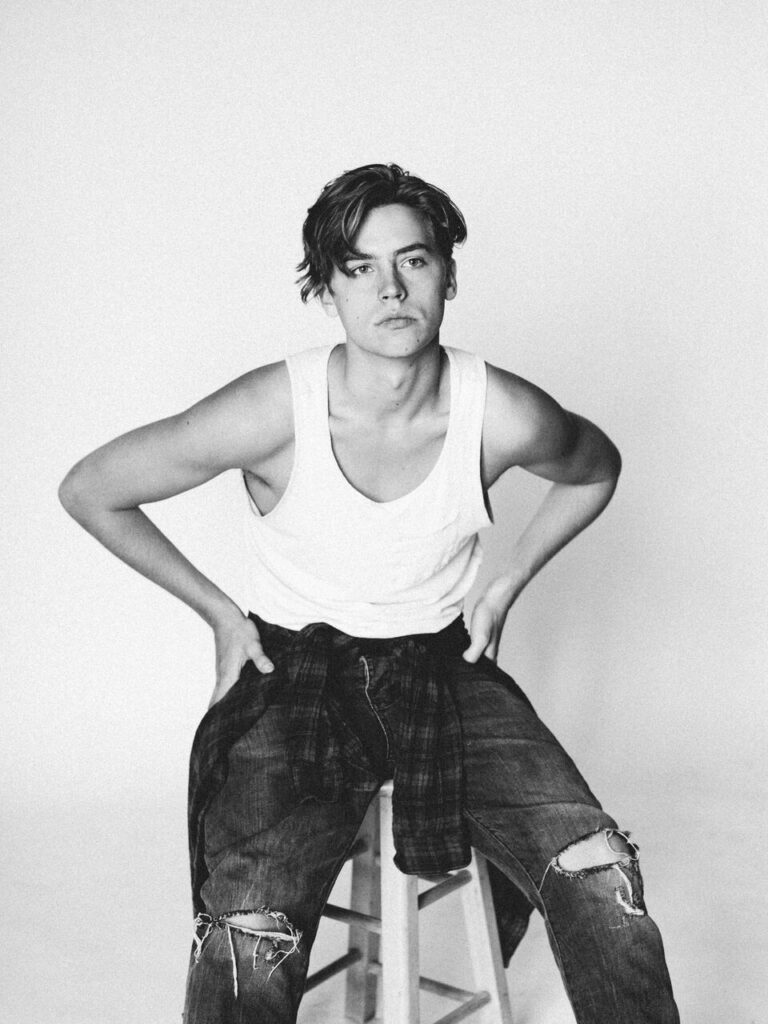 Cole Sprouse - Professional Portrait