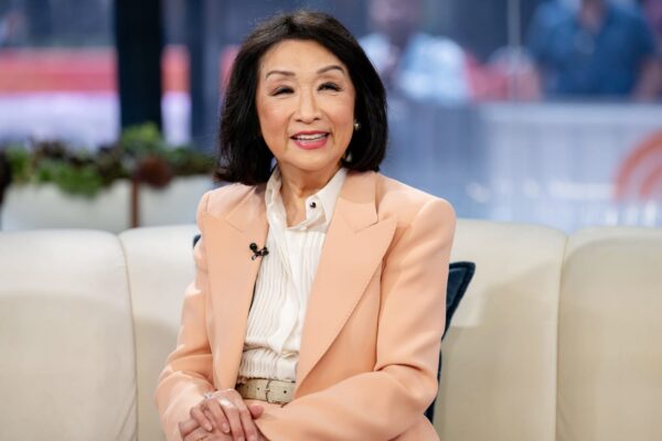 Connie Chung - Professional Portrait