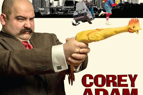 Corey Adam - Professional Portrait