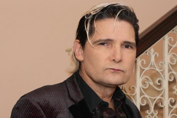 Corey Feldman - Professional Portrait