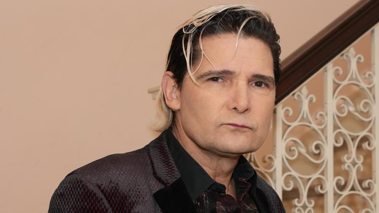 Corey Feldman - Professional Portrait