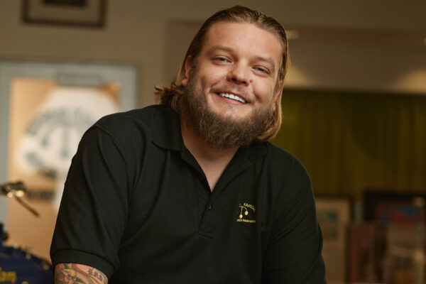 Corey Harrison - Professional Portrait