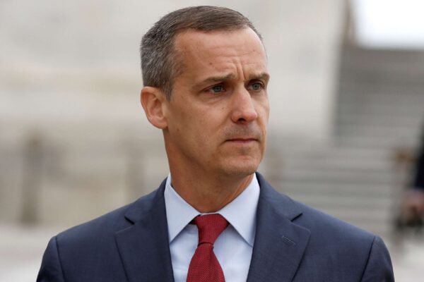 Corey Lewandowski - Professional Portrait