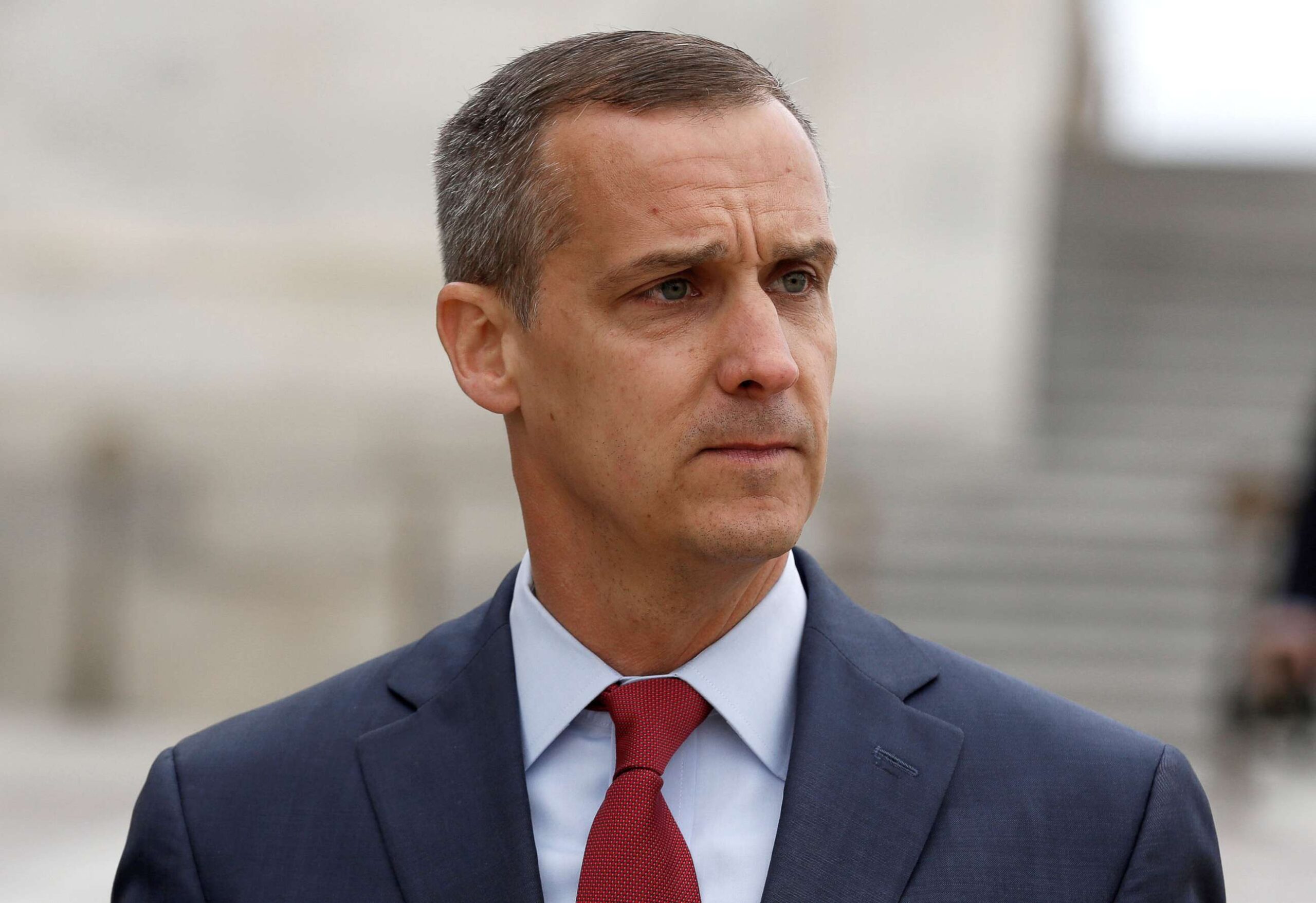 Corey Lewandowski - Professional Portrait