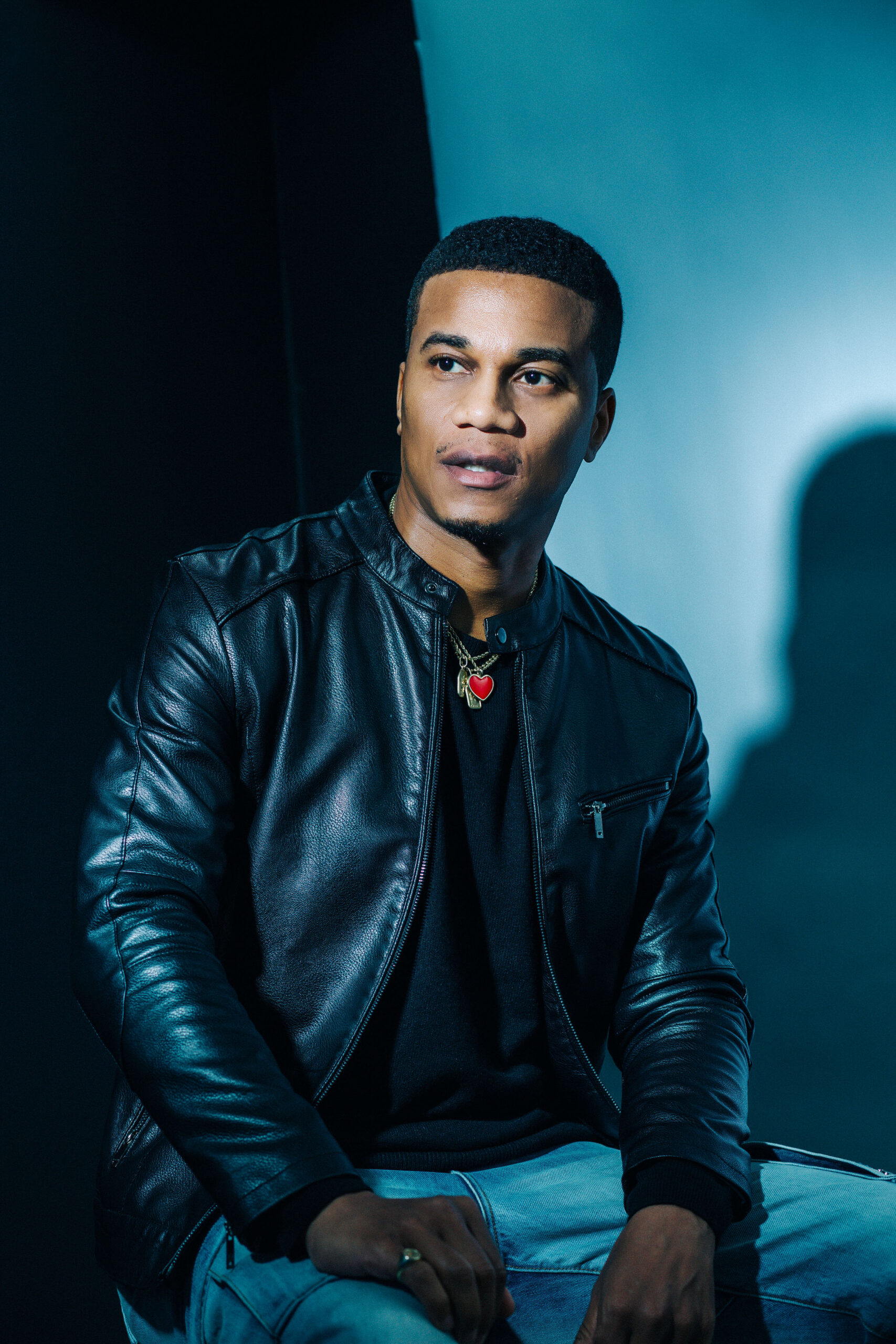 Cory Hardrict - Professional Portrait