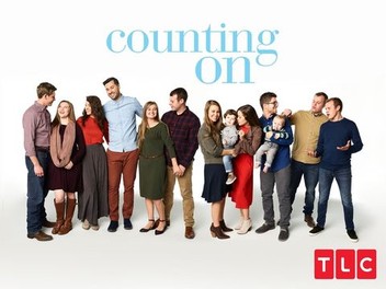 Counting On Cast - Professional Portrait