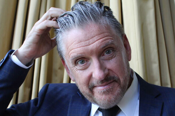 Craig Ferguson - Professional Portrait