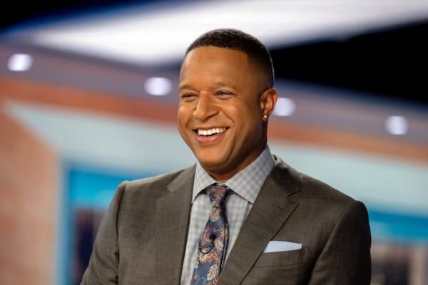 Craig Melvin - Professional Portrait