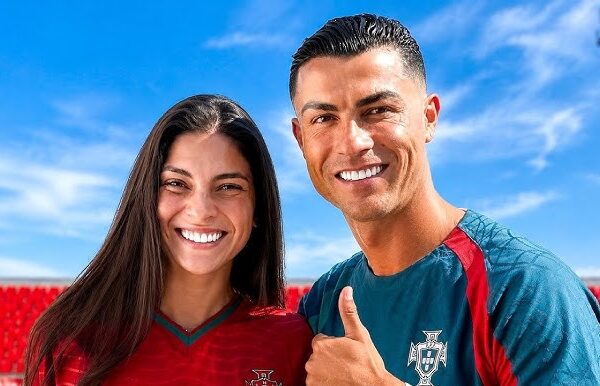 Cristiano Ronaldo - Professional Portrait