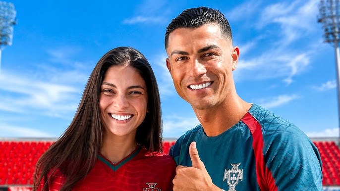 Cristiano Ronaldo - Professional Portrait