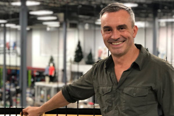 Cyril Chauquet - Professional Portrait