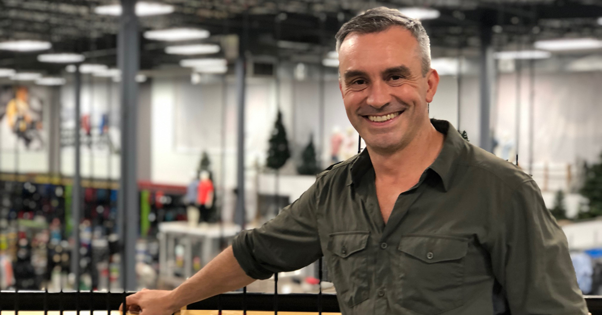 Cyril Chauquet - Professional Portrait
